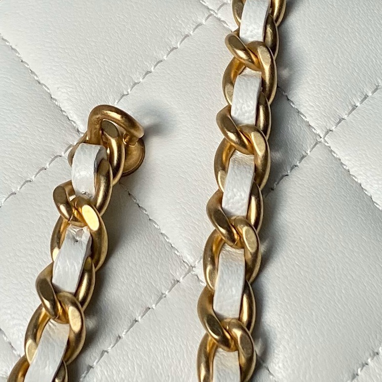 Ch**el cosmetic bags